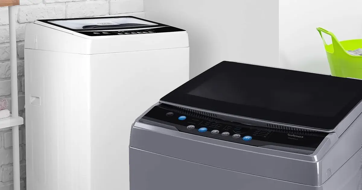 BLACK+DECKER BPWM20W vs COMFEE CLV16N2AMG Which Portable Washing Machine Offers Better Value