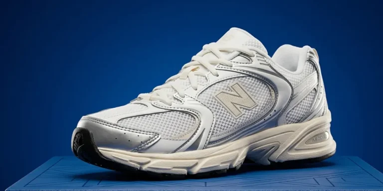 New Balance 530 Silver Metallic Review
