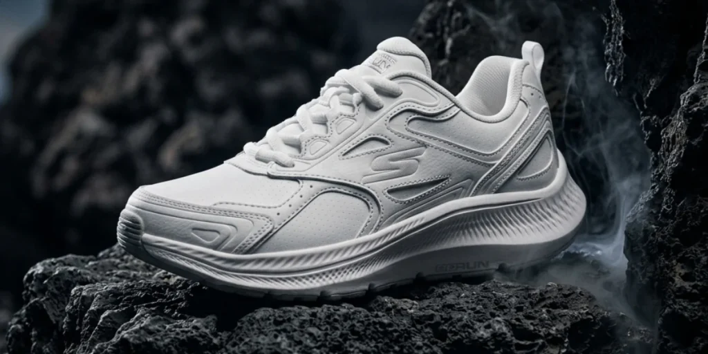 Skechers Women's Go Run Consistent 2.0 Sumpter Trail Sneaker Review