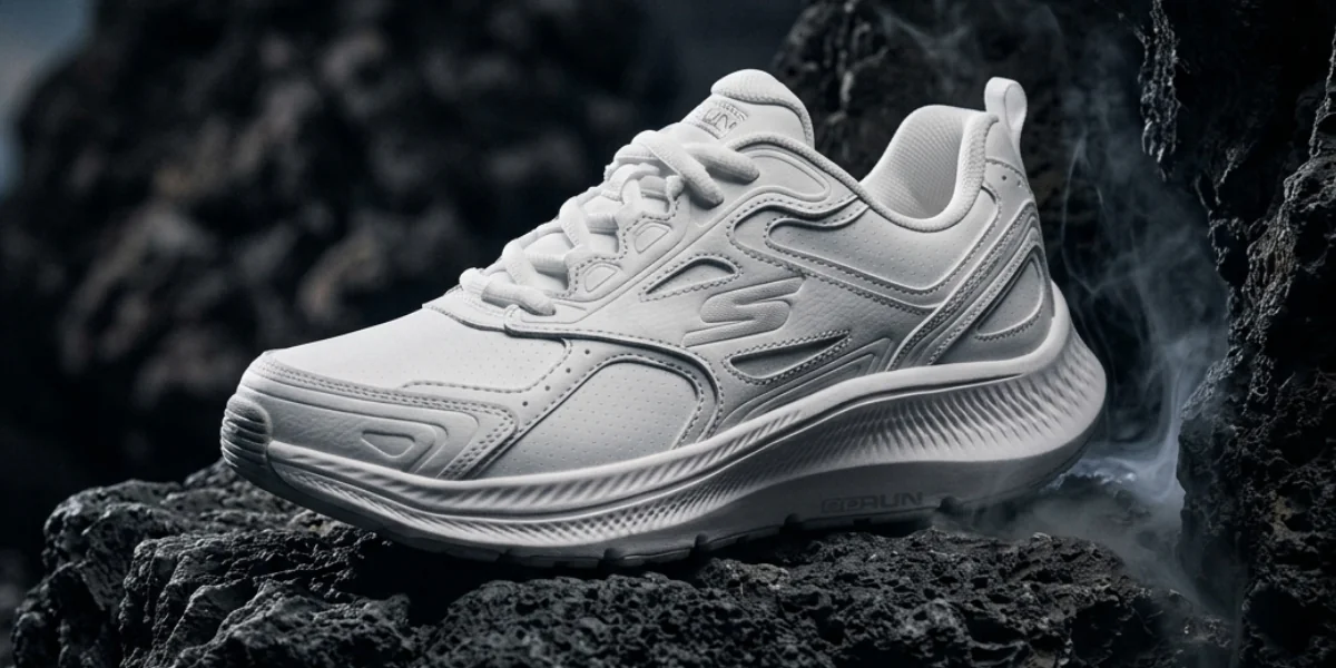 Skechers Women's Go Run Consistent 2.0 Sumpter Trail Sneaker Review