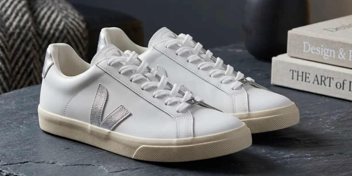 VEJA Esplar Leather Sneakers Review