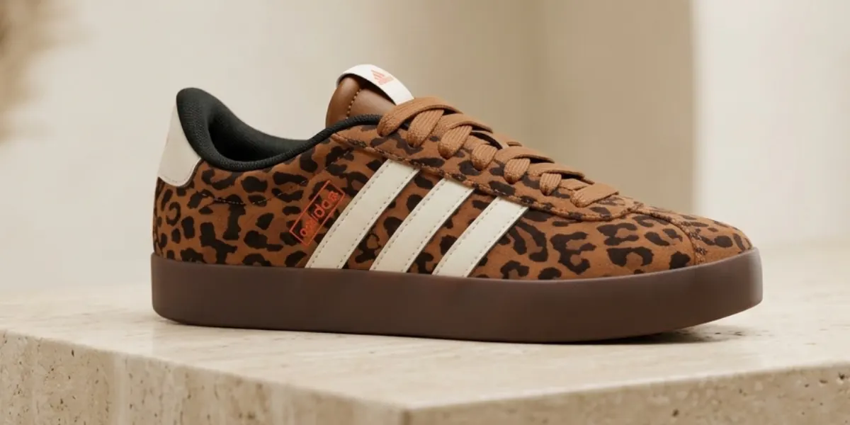 adidas Women's VL Court 3.0 Shoe Review