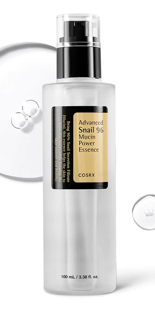 COSRX Snail Mucin 96% Repairing Serum