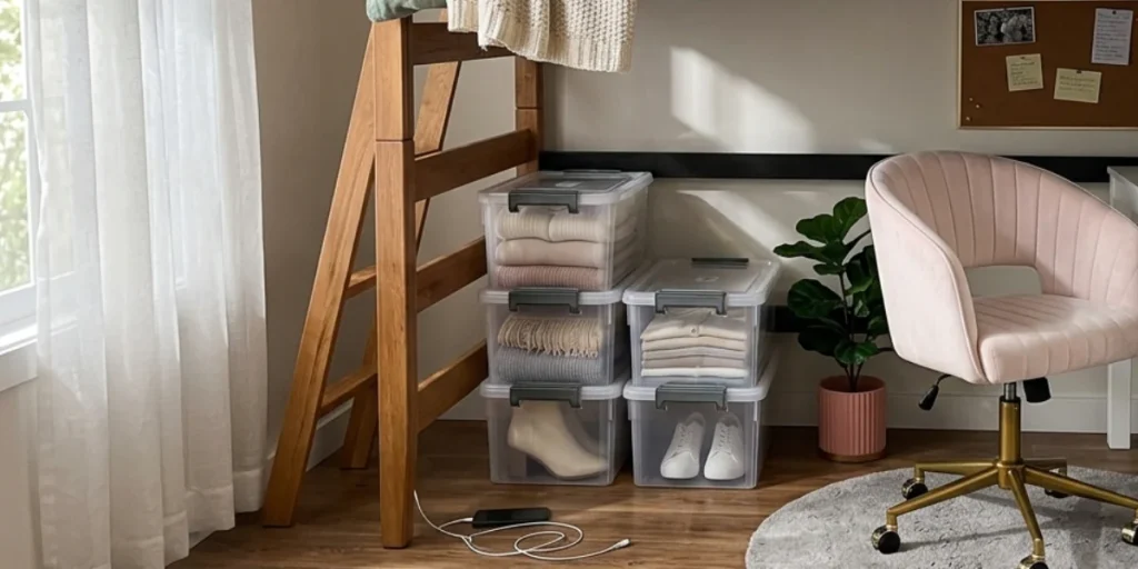 Citylife Stackable Containers Organizing Classroom
