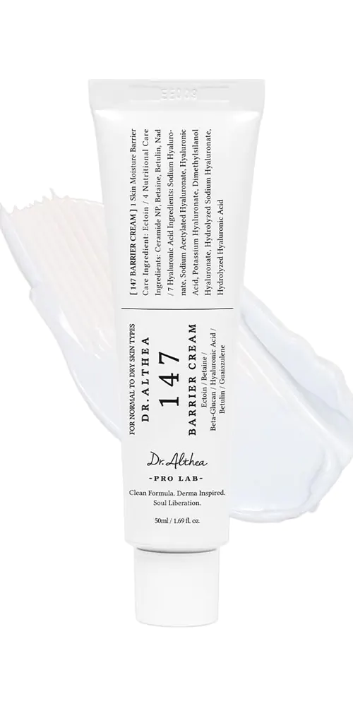 Dr. Althea 147 Barrier Cram, Korean Skincare