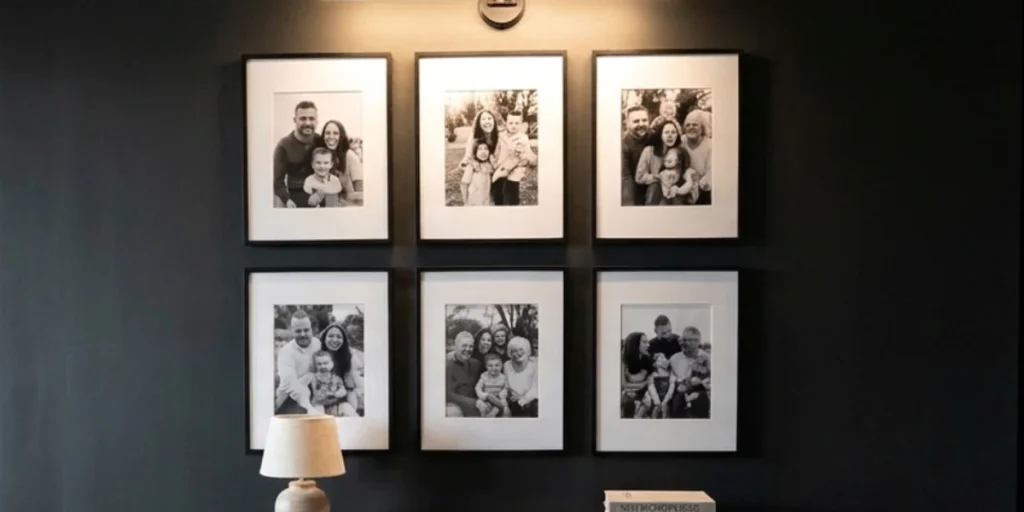 Frame Set Gallery Wall Ideas