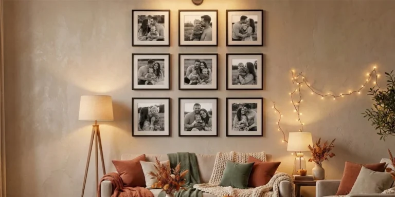 Gallery Wall Ideas