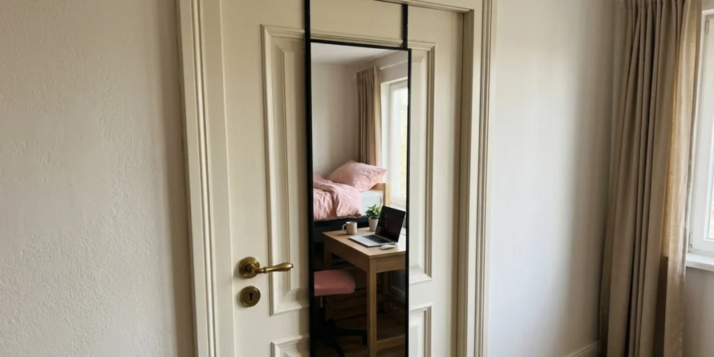 Kosmonia 48x14 Length Tempered Mirror