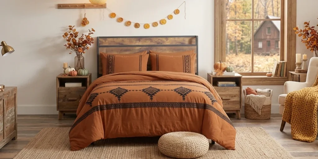 MaiRêve-Embroidery-Comforter-Farmhouse
