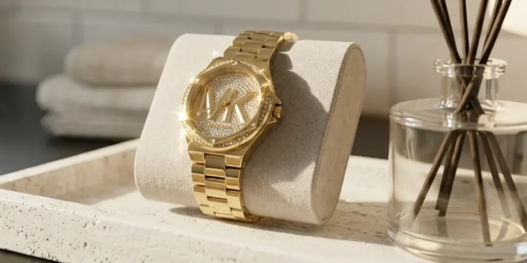 Michael Kors MK7278 Lennox 3 Best Everyday Watches for Women