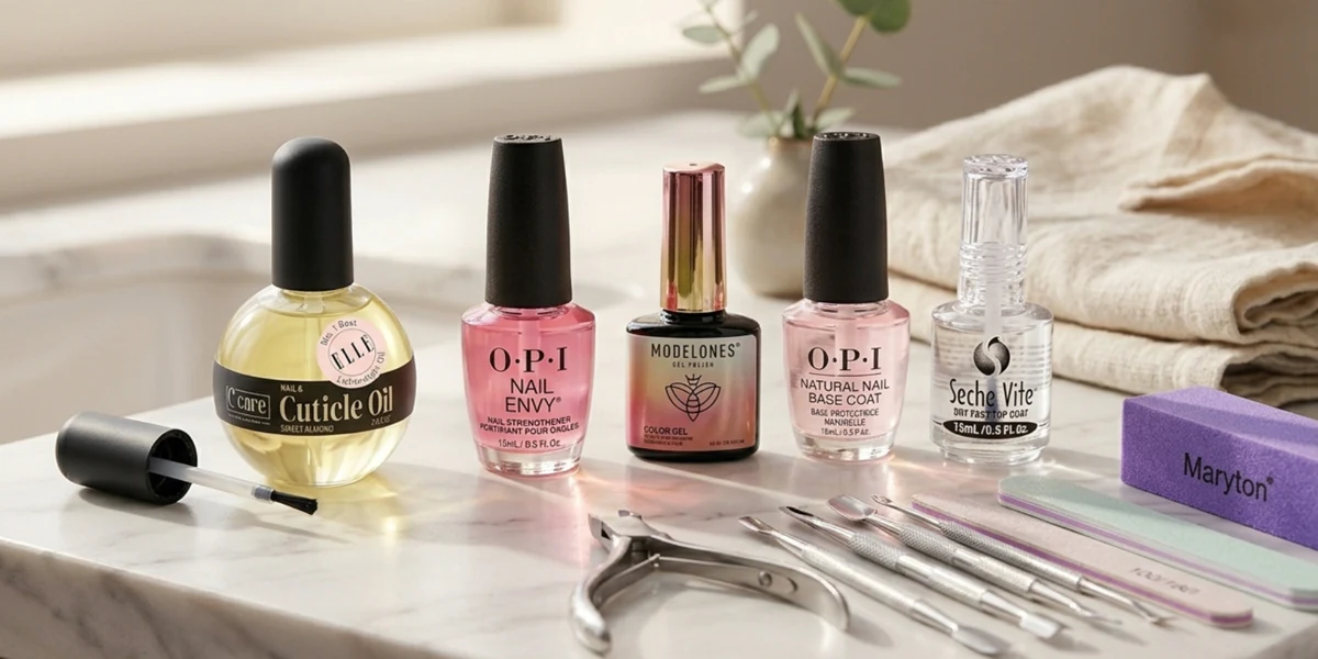 Nail Care Essentials