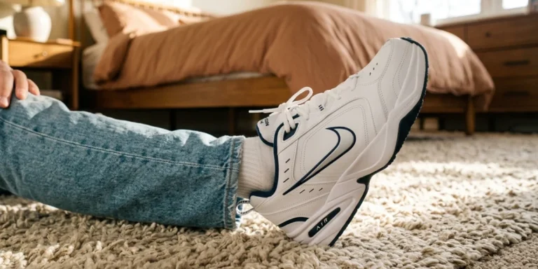 Nike Air Monarch IV Review