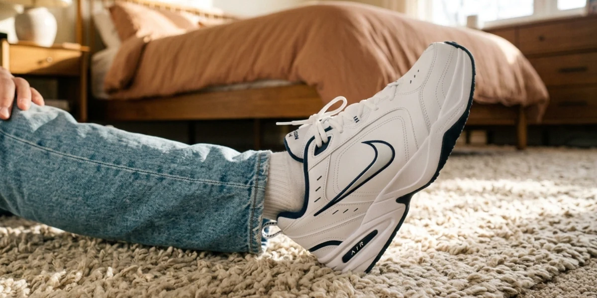 Nike Air Monarch IV Review