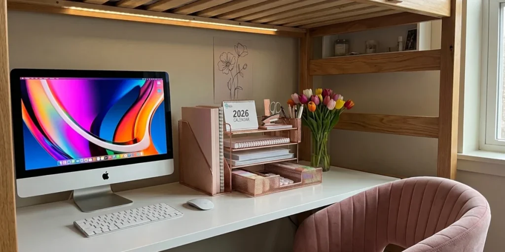 WALI Organizer Accessories Workspace Organizers